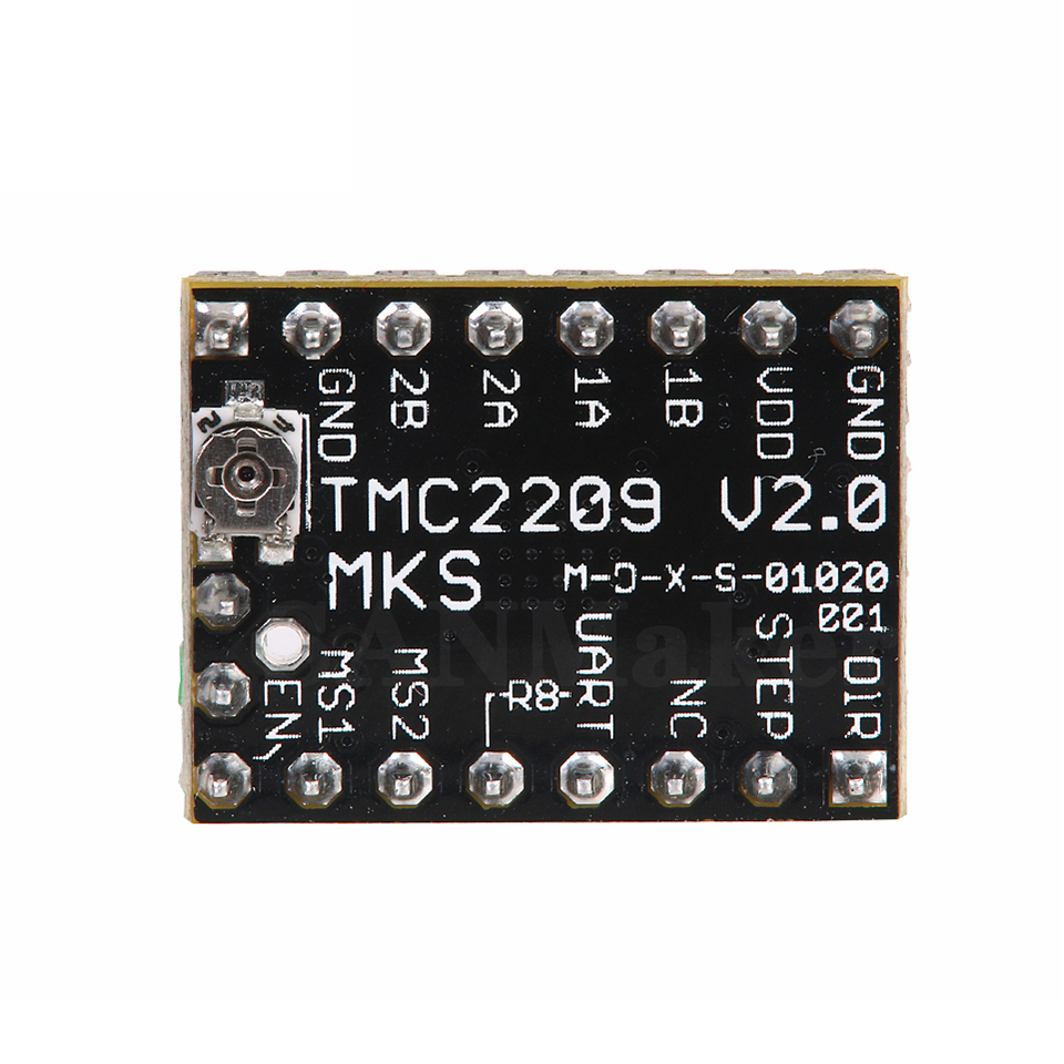 MKS-Motor paso a paso TMC2209  - Mks Sgen reseña y precio