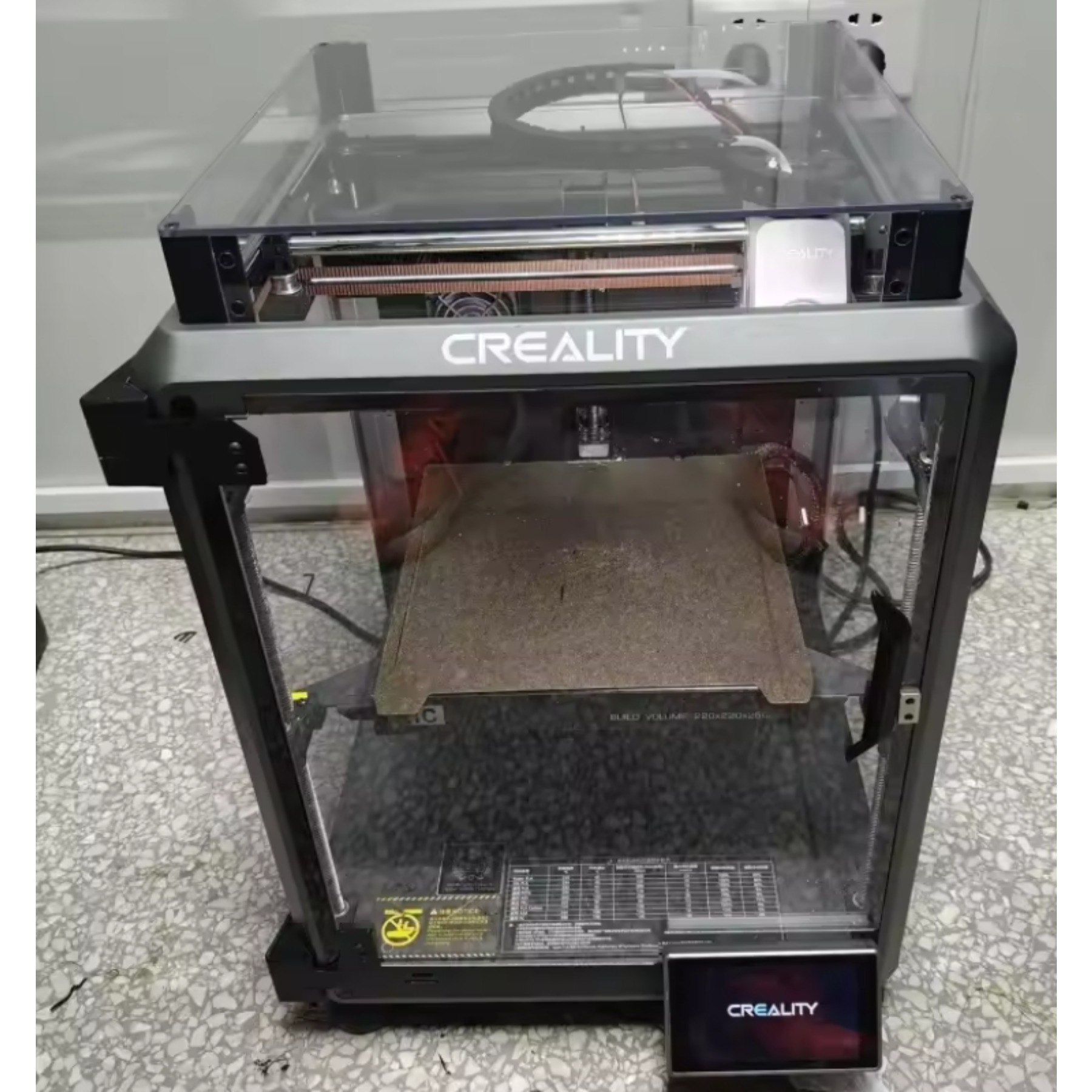 Creality K1 SE/K1C Kit de carc - Enclosure 3D Printer reseña y precio