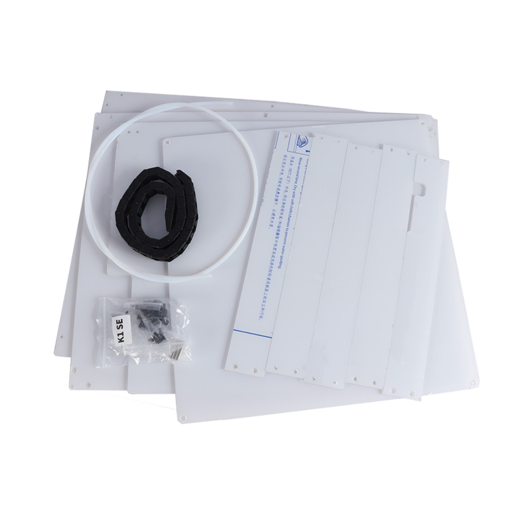 Creality K1 SE/K1C Kit de carc - Enclosure 3D Printer reseña y precio