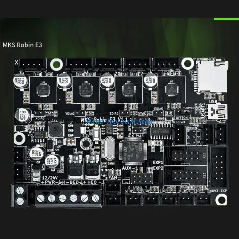 Placa base Control H37F MKS Ro - Skr Mini E3 reseña y precio