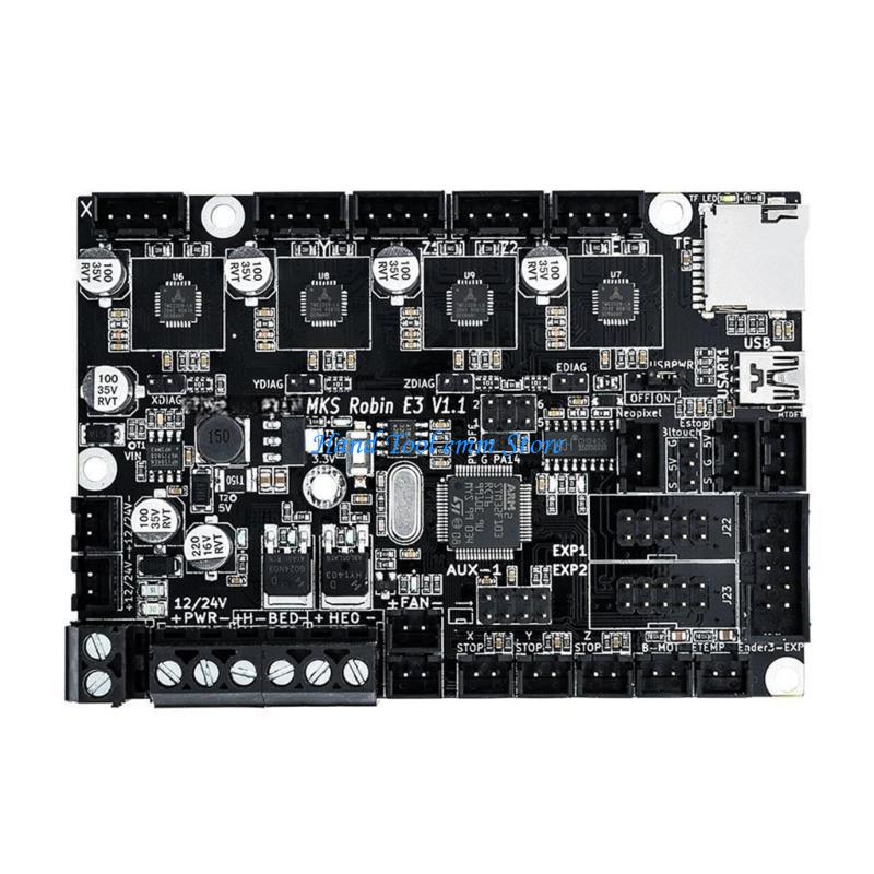 Placa base Control H37F MKS Ro - Skr Mini E3 reseña y precio