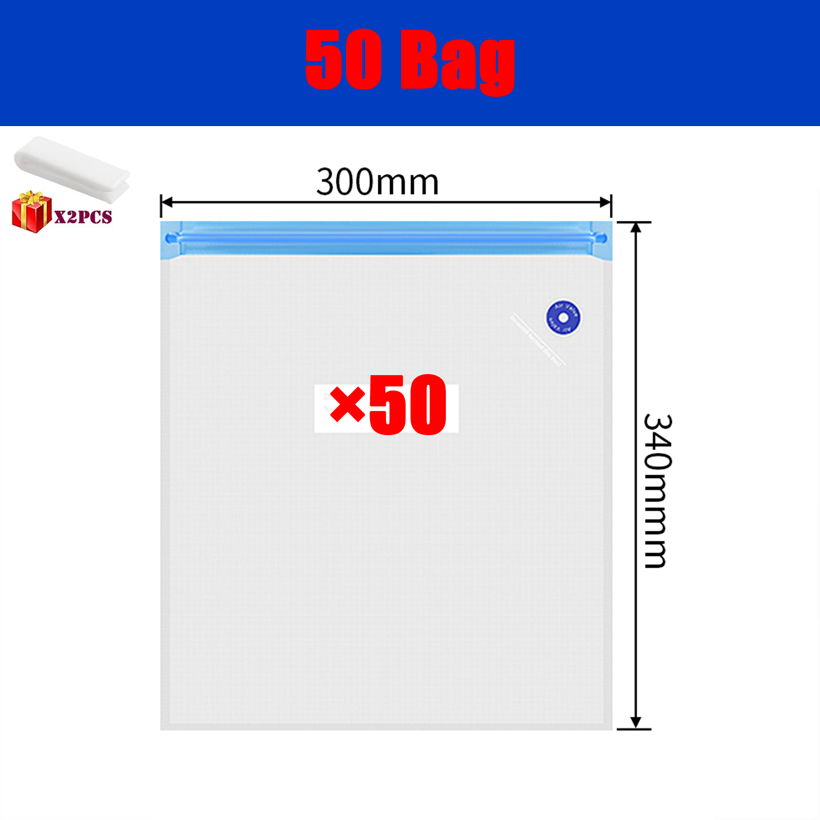 Bolsa de vacío de filamento co - Abs Filament reseña y precio