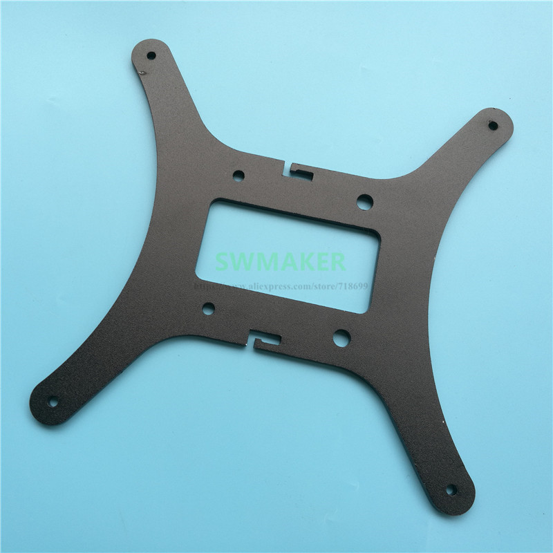 Placa de transporte para impre - Carriage Bed reseña y precio