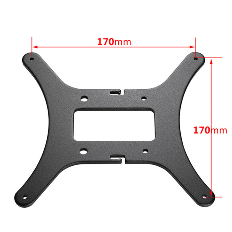 Placa de transporte para impre - Carriage Bed reseña y precio