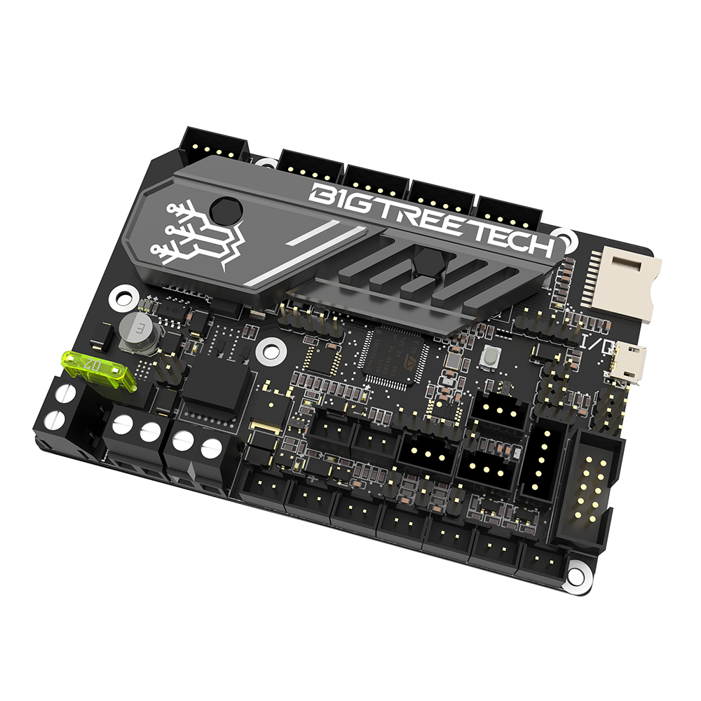 Placa base BIGTREETECH SKR MIN - Skr Mini E3 reseña y precio