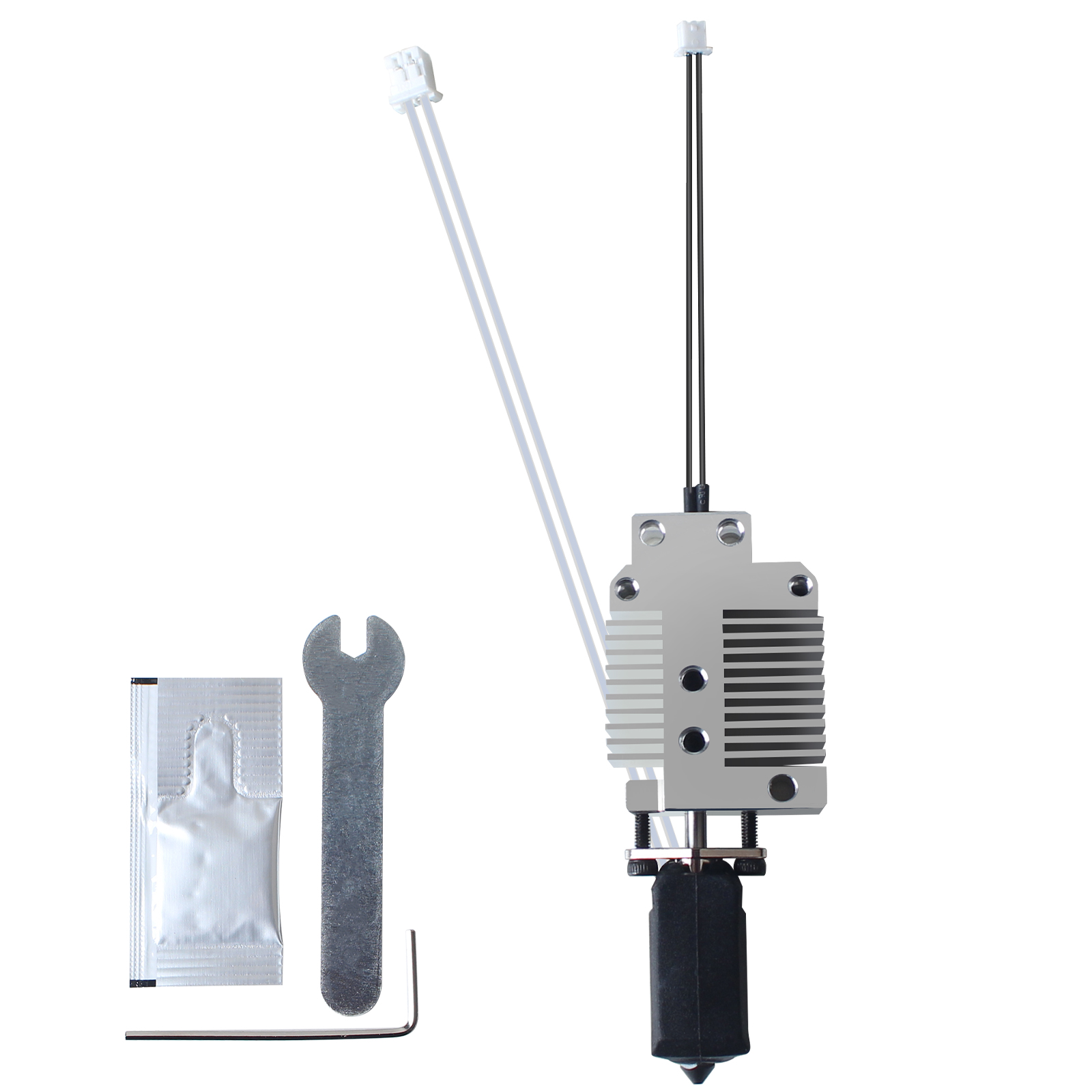 Kit de boquilla de acero endur - Hotend 0.4Mm reseña y precio