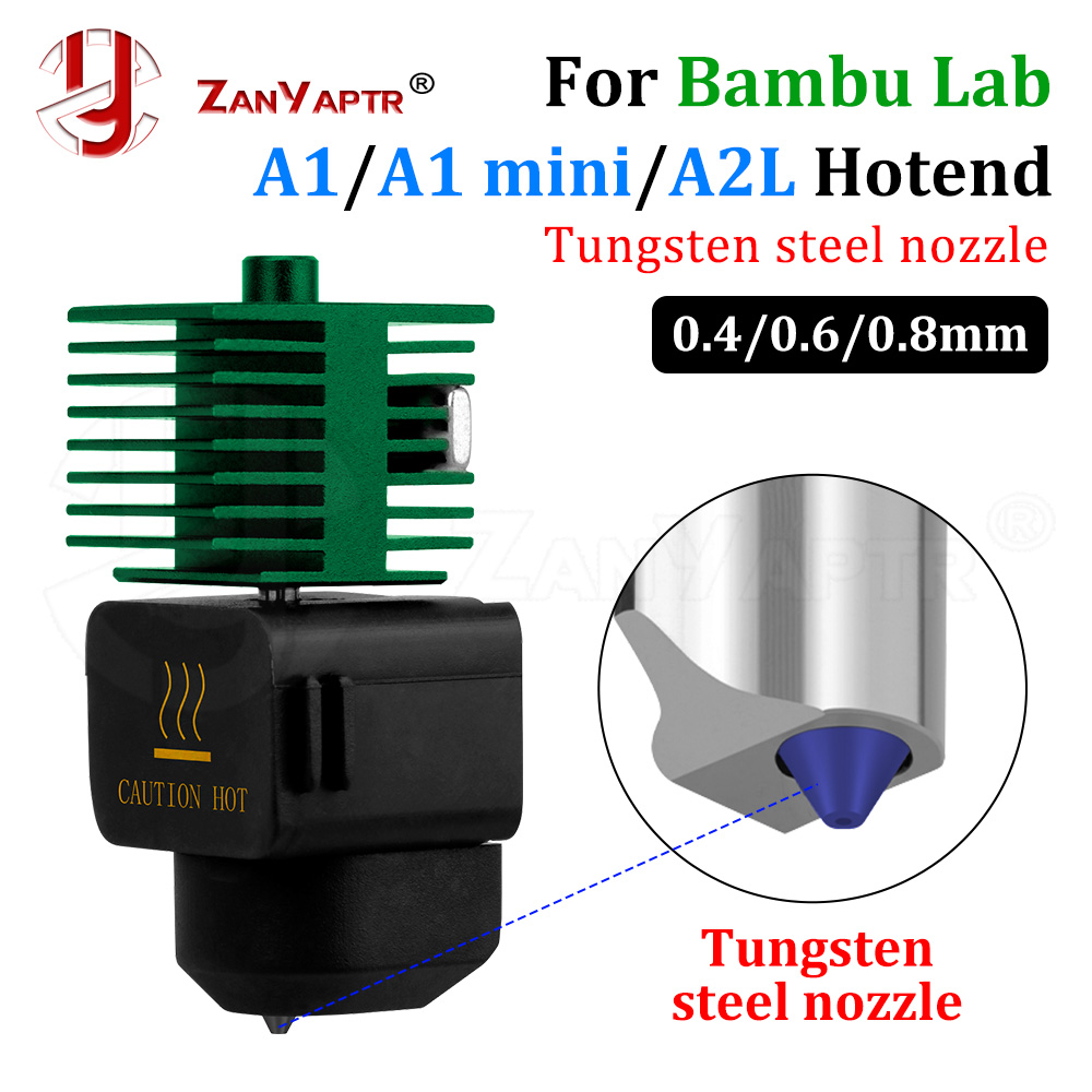 Boquilla Integrada de Carburo  - Nozzle Tungsten reseña y precio