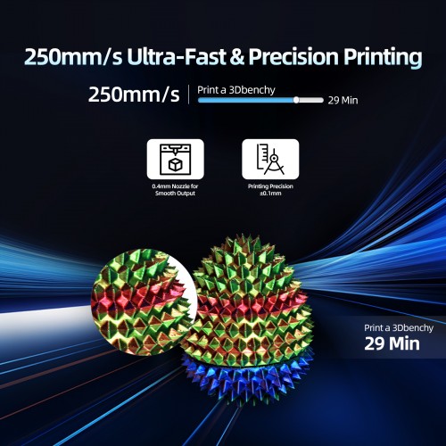 Impresora 3D FDM Geeetech M1S  - Fdm Printer reseña y precio