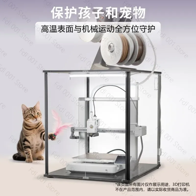 Carcasa para impresora 3D Bamb - Enclosure 3D Printer reseña y precio