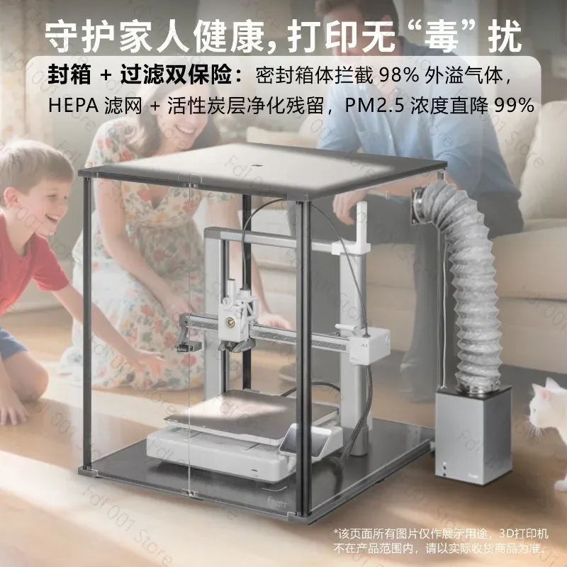 Carcasa para impresora 3D Bamb - Enclosure 3D Printer reseña y precio
