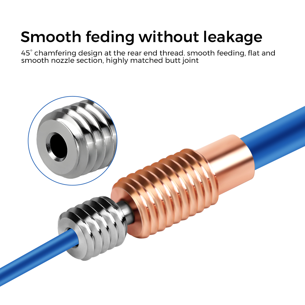 Piezas de impresora 3D E3D V6  - Hotend Assembly reseña y precio