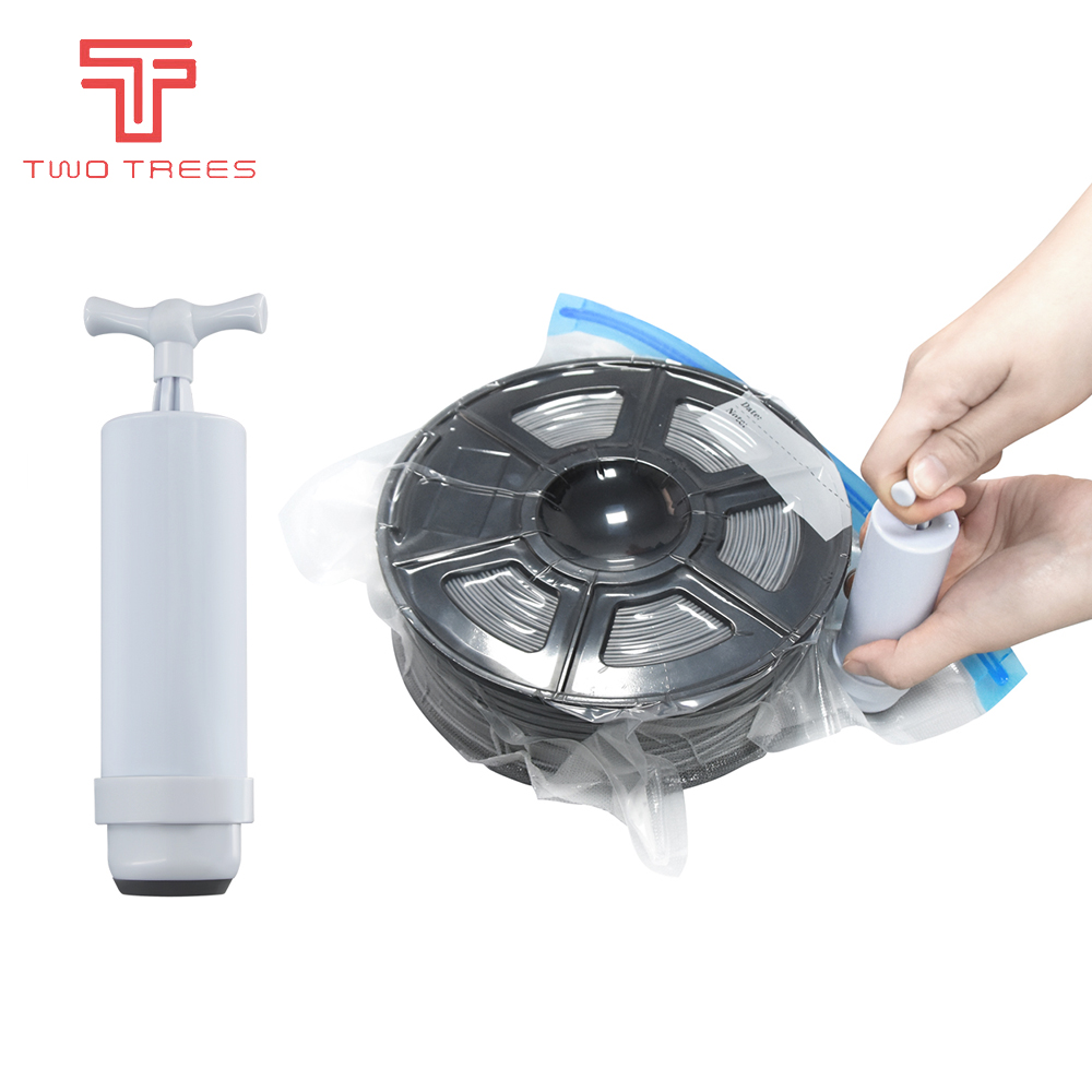 Twotrees impresión 3D PLA ABS  - Tpu Filament reseña y precio
