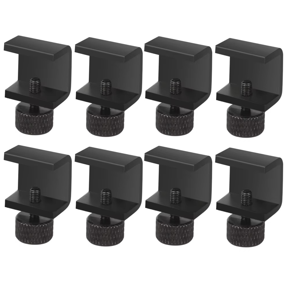 ABAN 8 piezas de clips ajustab - 3D Printer Bed reseña y precio