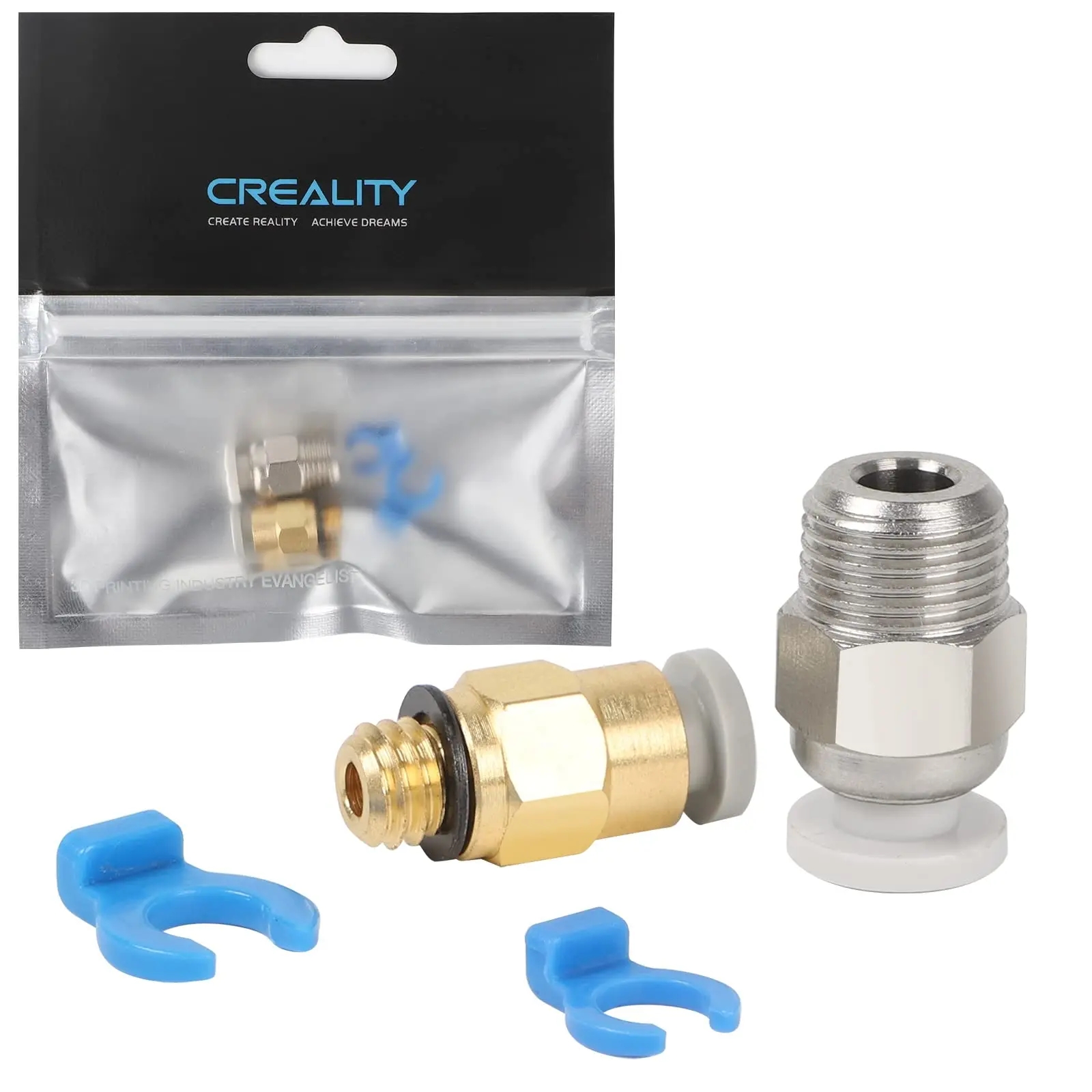 Conector Neumático Oficial Cre - Bowden Tube reseña y precio