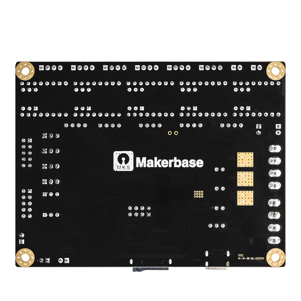 Placa Base Makerbase MKS TinyB - Mks Sgen reseña y precio