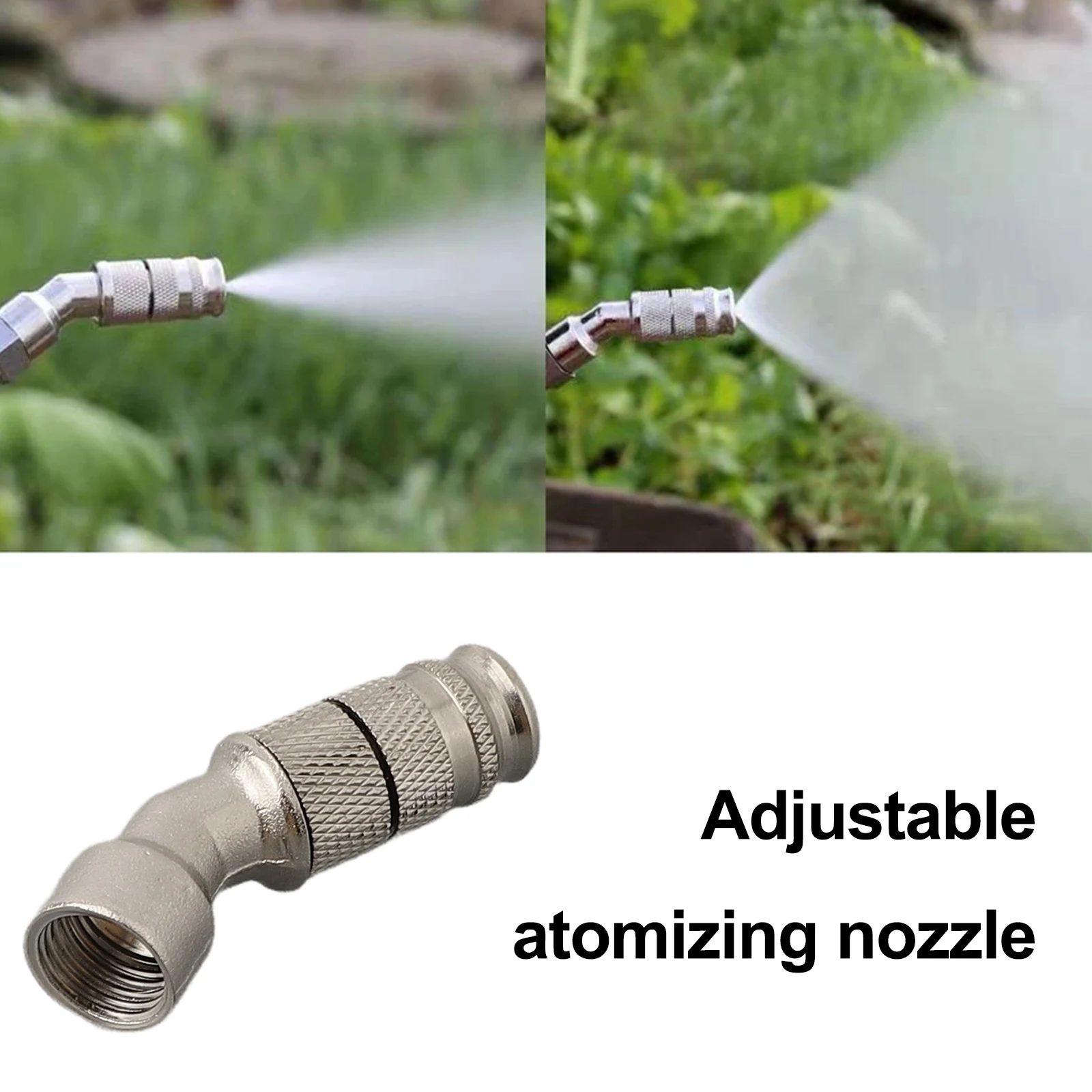 Boquilla de pulverización ajus - Nozzle Brass reseña y precio