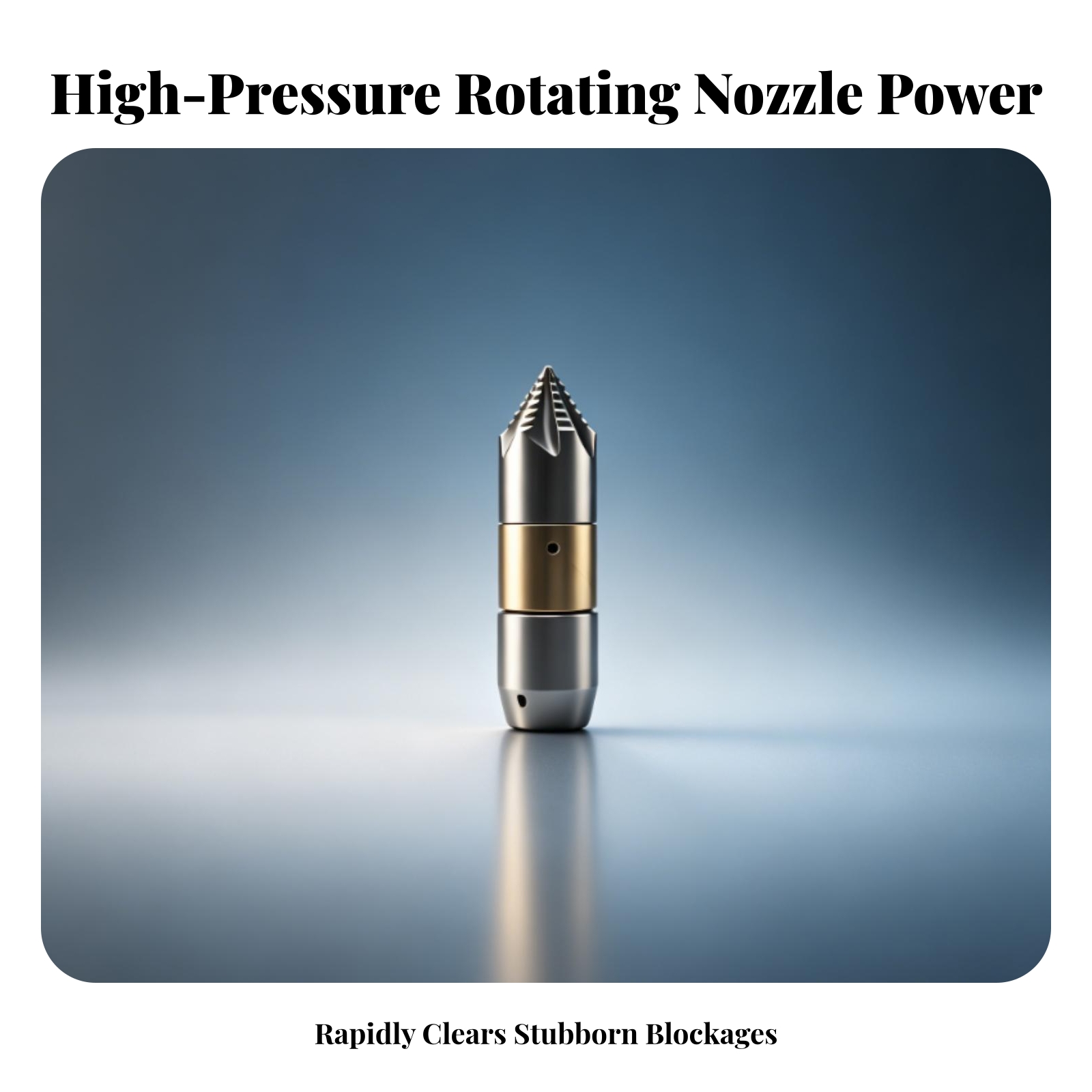 Boquilla de Pulverización Gira - Nozzle Brass reseña y precio