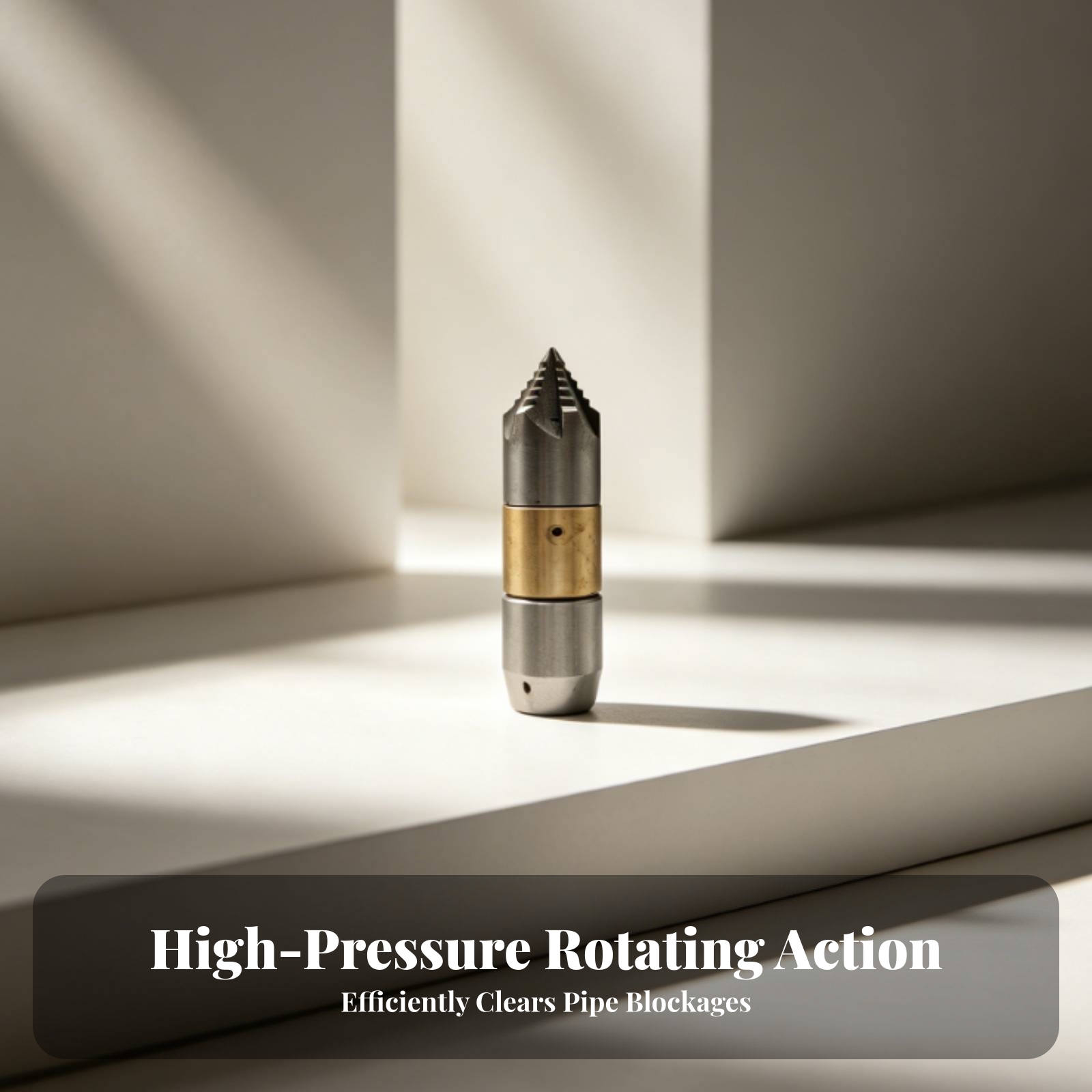 Boquilla de Pulverización Gira - Nozzle Brass reseña y precio