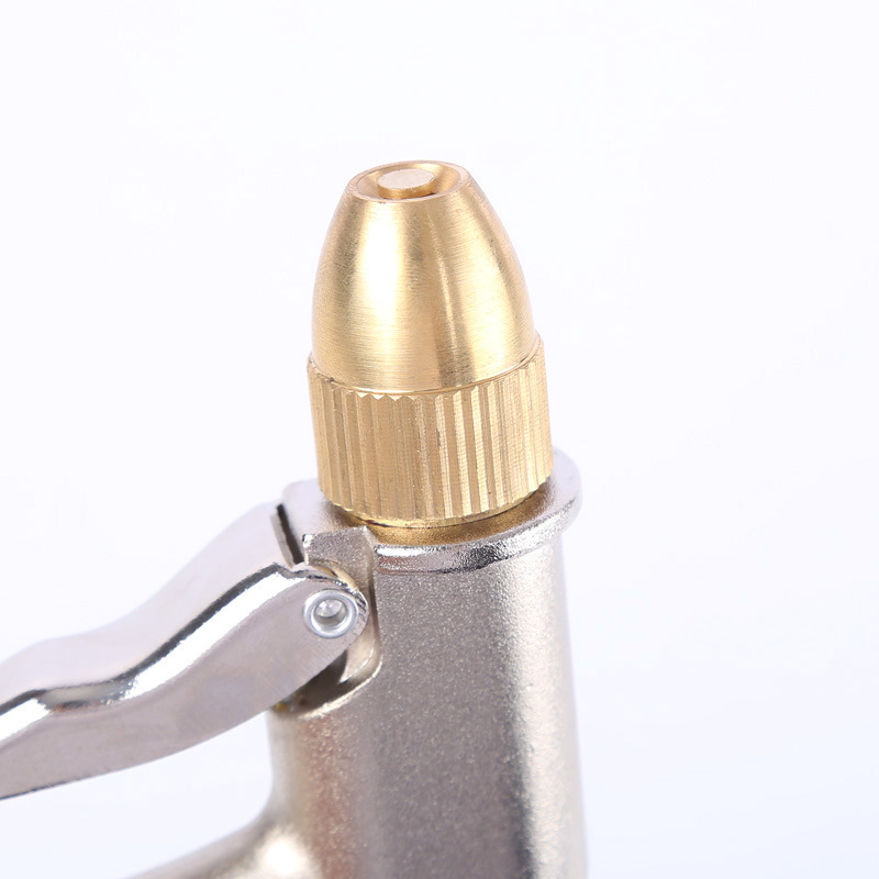 Pistola de Agua a Alta Presión - Nozzle Brass reseña y precio