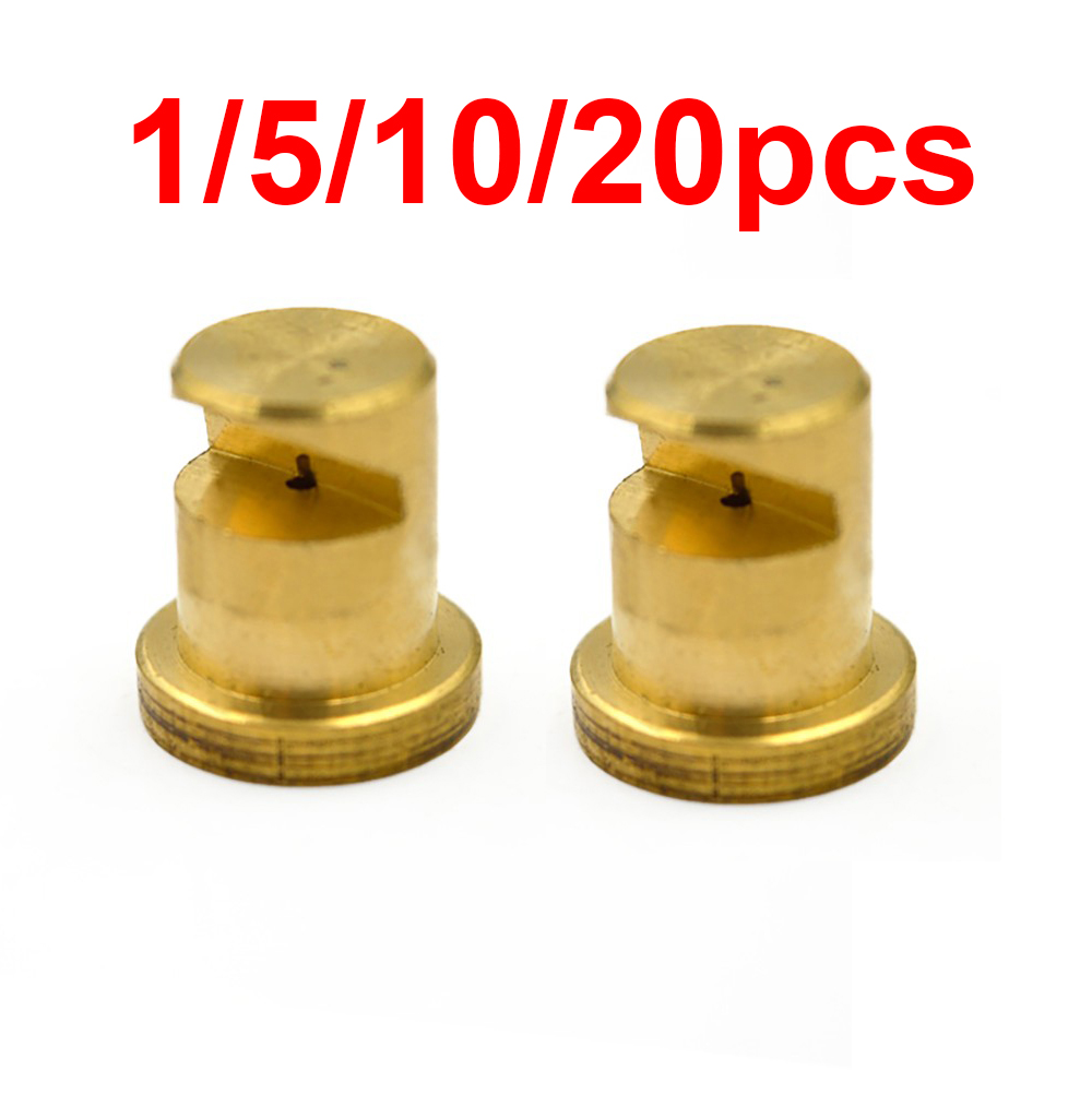 Boquilla de Pulverización Agrí - Nozzle Brass reseña y precio