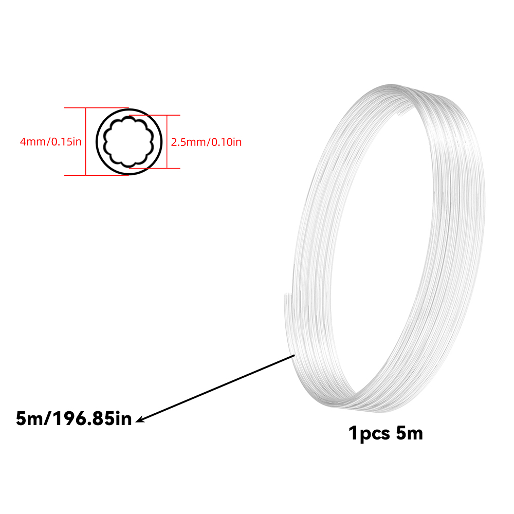 Tubo de PTFE en forma de estre - Bowden Tube reseña y precio