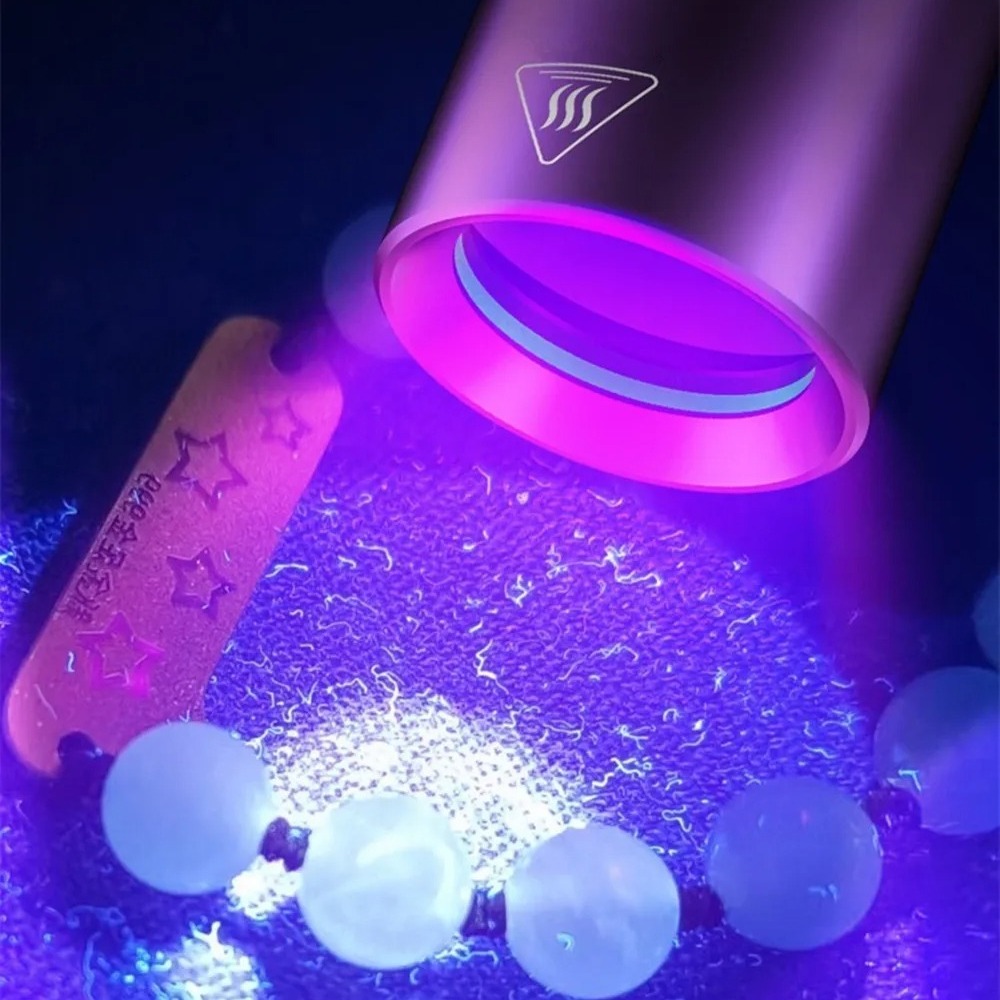 Linterna UV de Alta Potencia 3 - Uv Resin reseña y precio