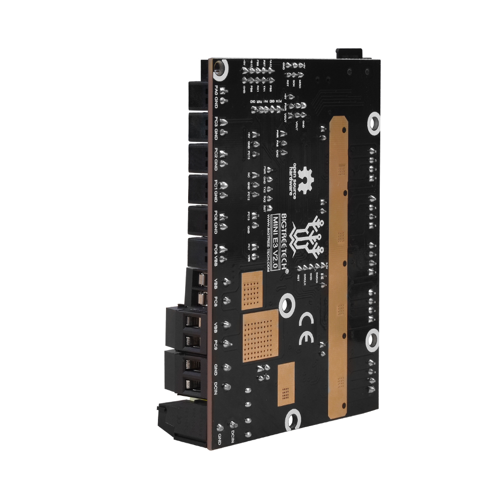 BIGTREETECH SKR MINI E3 V2.0 3 - Skr Mini E3 reseña y precio