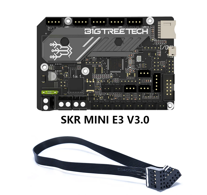 Placa de control SKR MINI E3 V - Skr Mini E3 reseña y precio