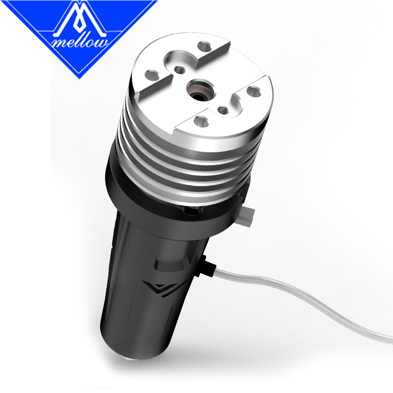 Suave todo Metal Goliath aire/ - Direct Drive Extruder reseña y precio