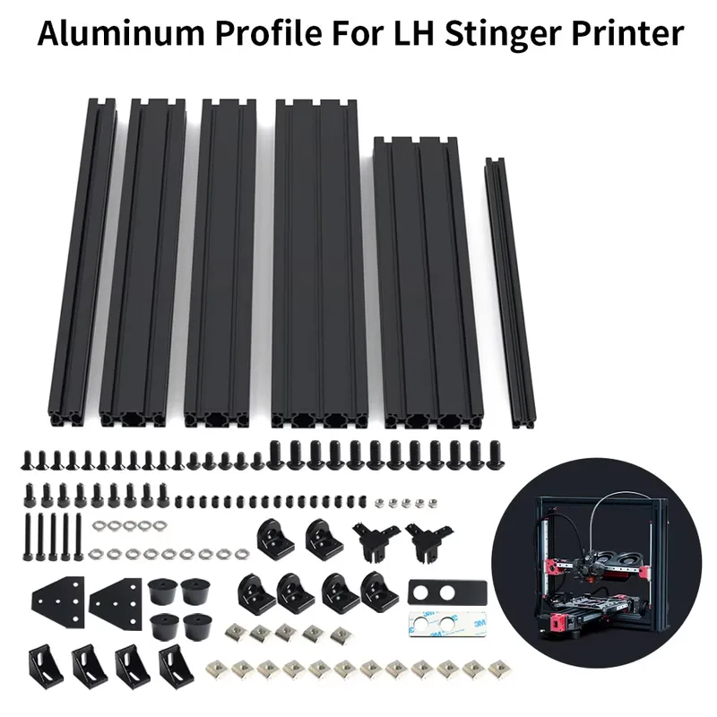 Accesorios para impresora 3D L - 3D Printer reseña y precio