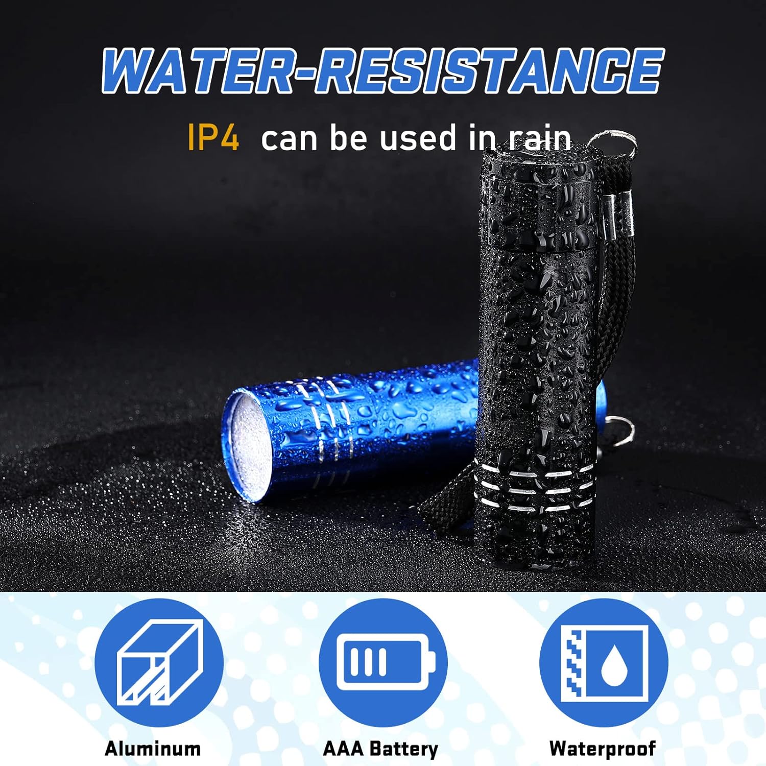 Linterna de 9LED, lámpara de c - Uv Resin reseña y precio
