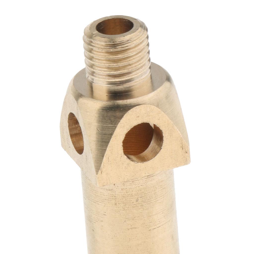 Boquilla Redonda de Latón para - Nozzle Brass reseña y precio