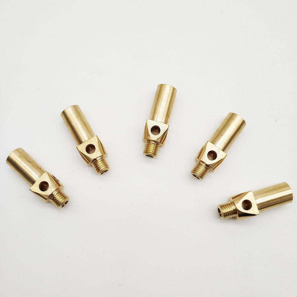 Boquilla Redonda de Latón para - Nozzle Brass reseña y precio