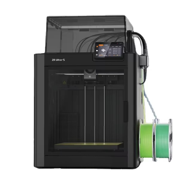 Impresora 3D WonderMaker ZR Ul - 3D Printer reseña y precio