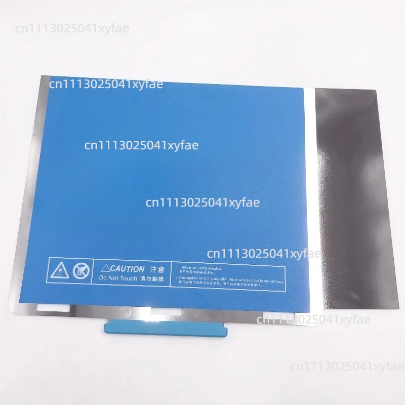 1 Pieza de Placa Flexible para - 3D Printer Bed reseña y precio