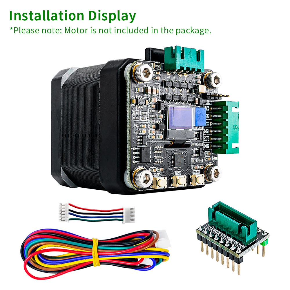 Makerbase MKS SERVO42C PCBA NE - Mks Sgen reseña y precio