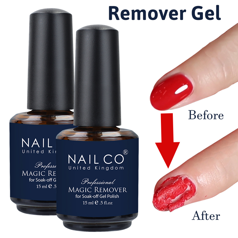 NAILCO 15ml Removedor Mágico d - Uv Resin reseña y precio