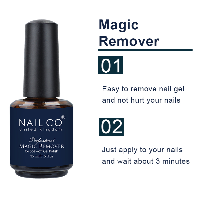 NAILCO 15ml Removedor Mágico d - Uv Resin reseña y precio