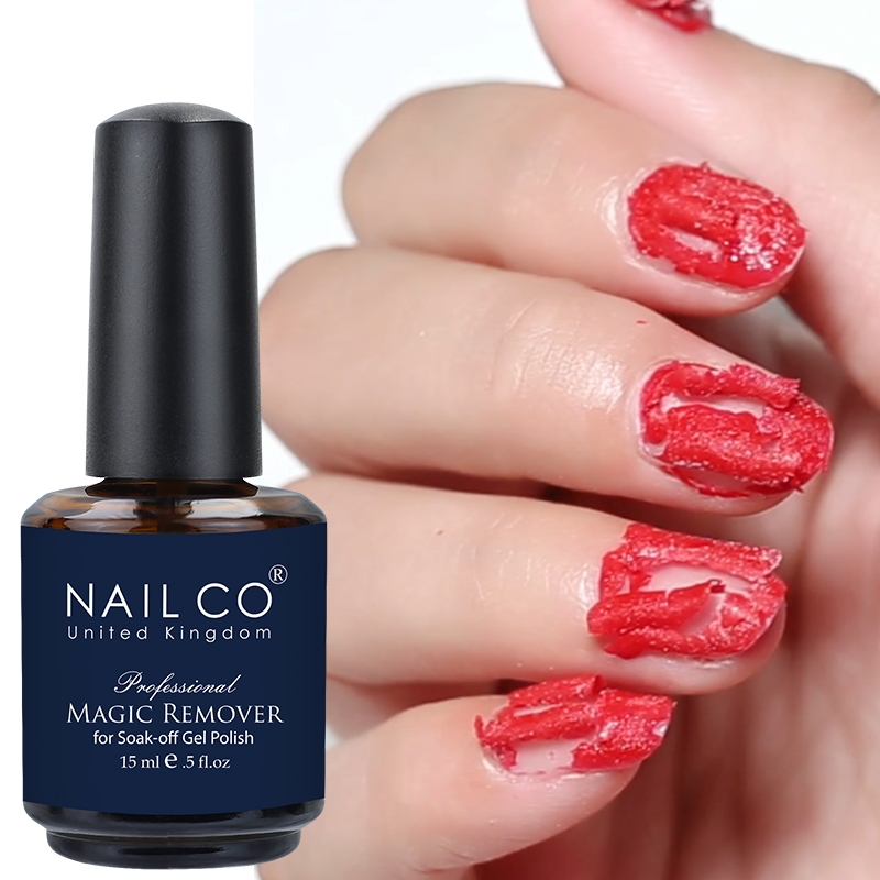 NAILCO 15ml Removedor Mágico d - Uv Resin reseña y precio