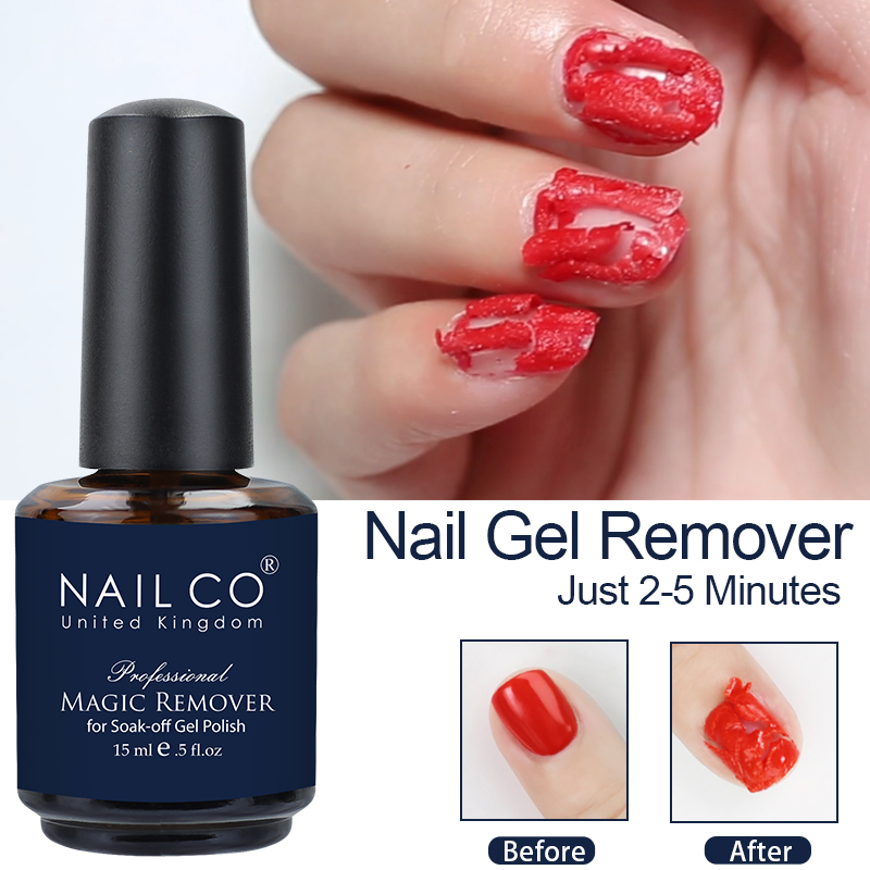 NAILCO 15ml Removedor Mágico d - Uv Resin reseña y precio