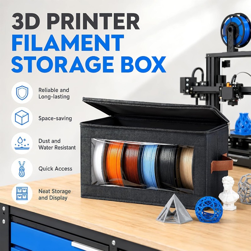 Contenedores de Almacenamiento - Enclosure 3D Printer reseña y precio