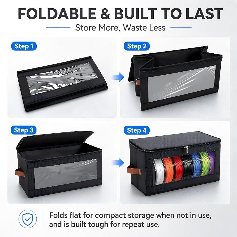 Contenedores de Almacenamiento - Enclosure 3D Printer reseña y precio