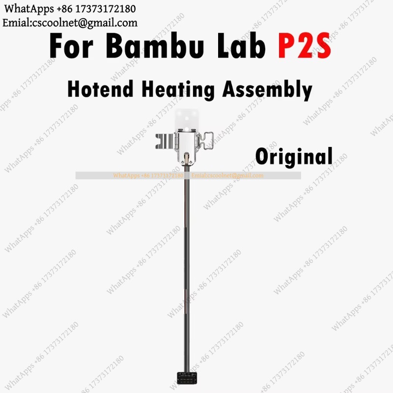 Conjunto de calentamiento del  - Hotend Assembly reseña y precio