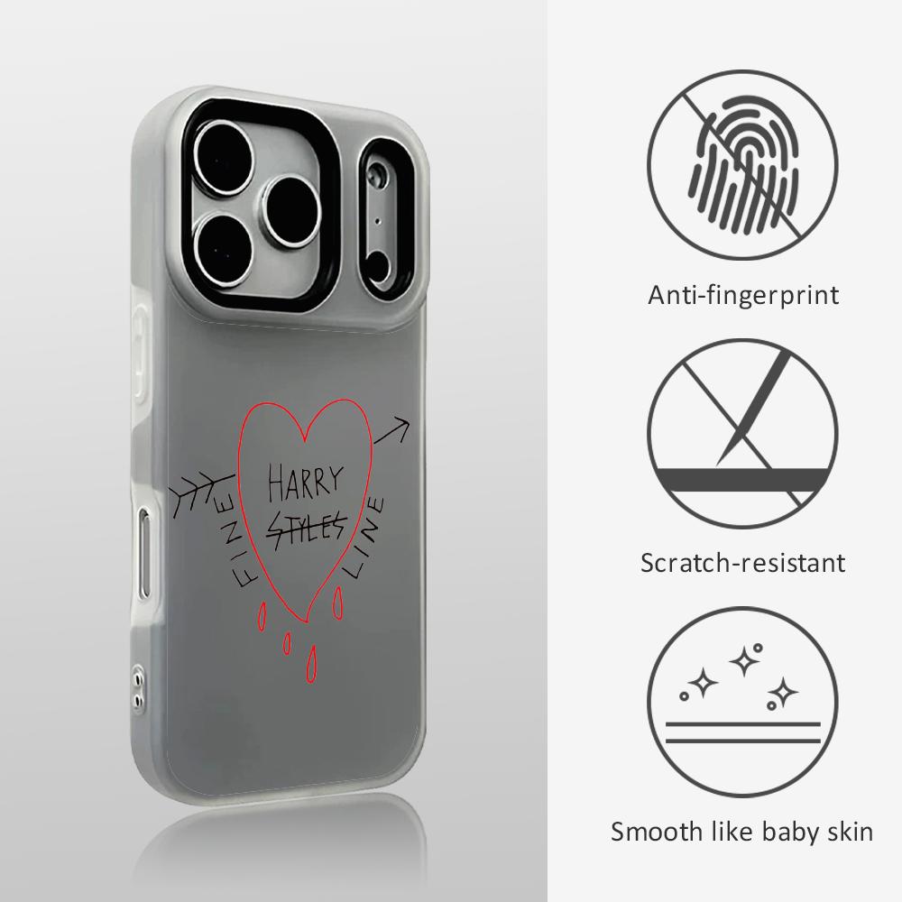 Funda para Teléfono Tour Music - Tpu Filament reseña y precio