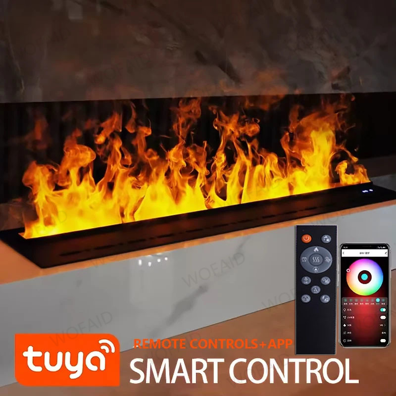 Chimenea Eléctrica con Efecto  - Bltouch reseña y precio