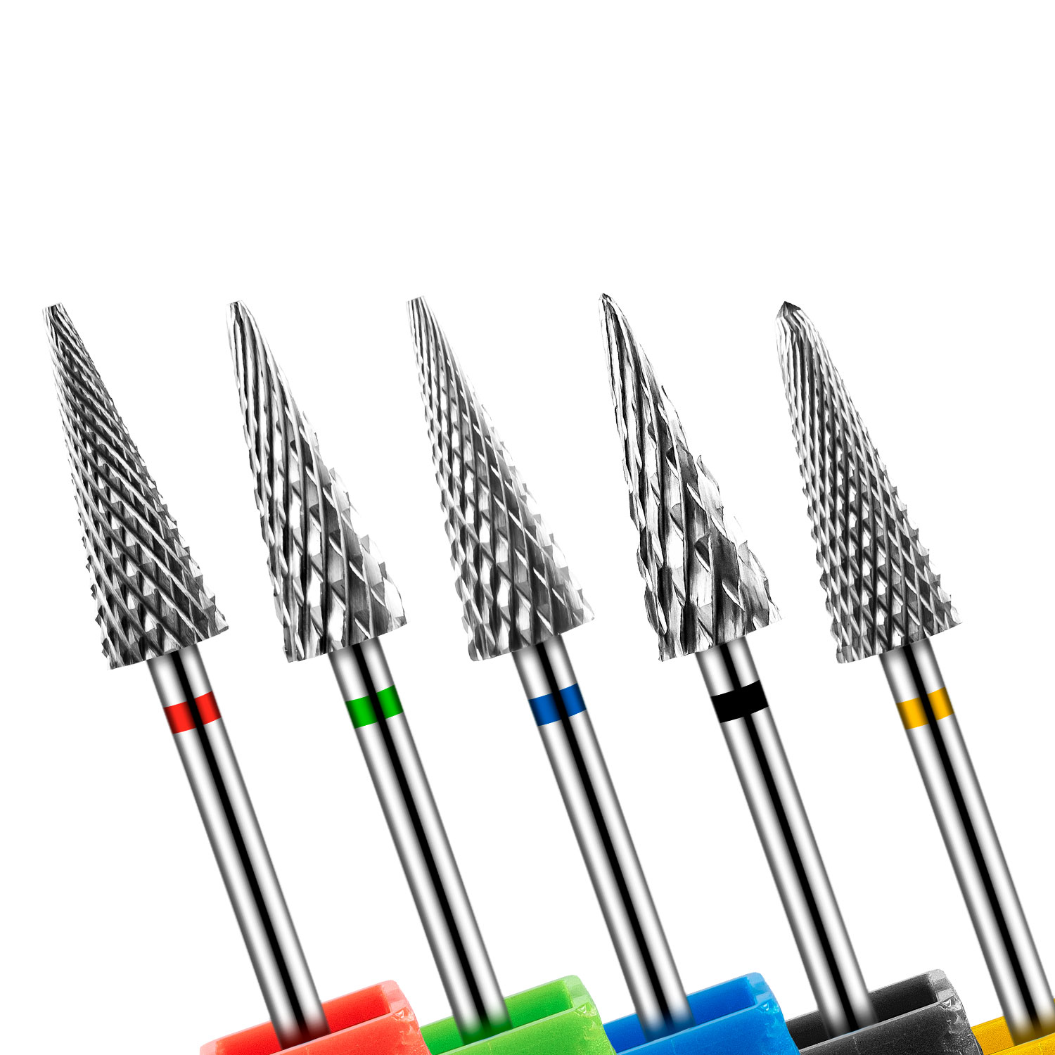 Brocas de carburo de tungsteno - Nozzle Tungsten reseña y precio