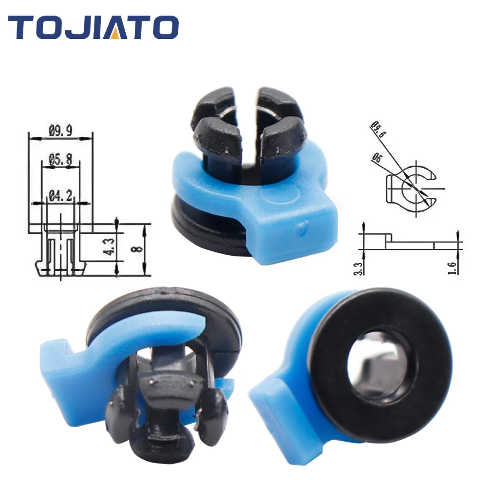 Bowden-Juego de clips y pinzas - Bowden Tube reseña y precio