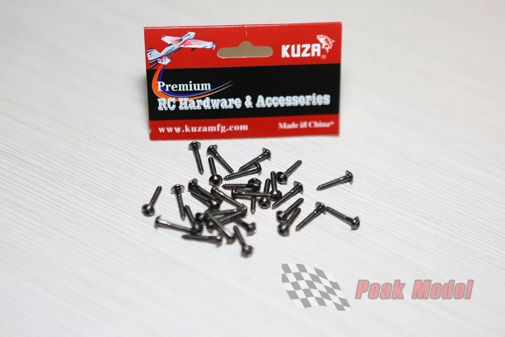 Tornillos servo originales KUZ - Mks Sgen reseña y precio
