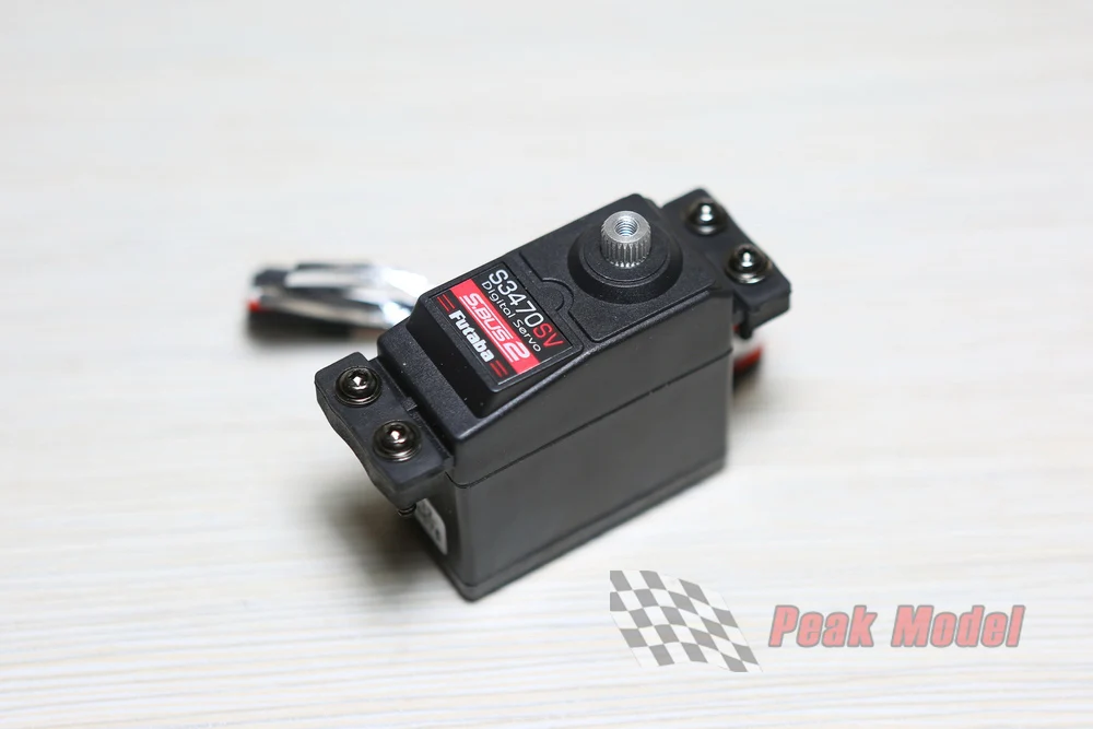 Tornillos servo originales KUZ - Mks Sgen reseña y precio