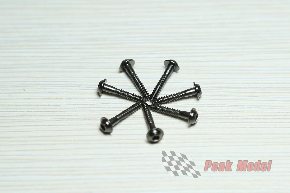 Tornillos servo originales KUZ - Mks Sgen reseña y precio